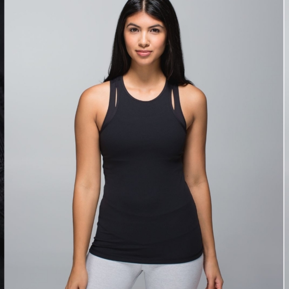Lululemon inspiration tank